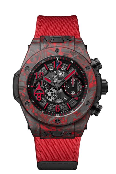 hublot ovechkin watch price|Big Bang Unico Red Carbon Alex Ovechkin 45 mm .